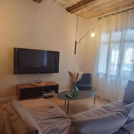 Maison Village Camargue 4/6 Pers *