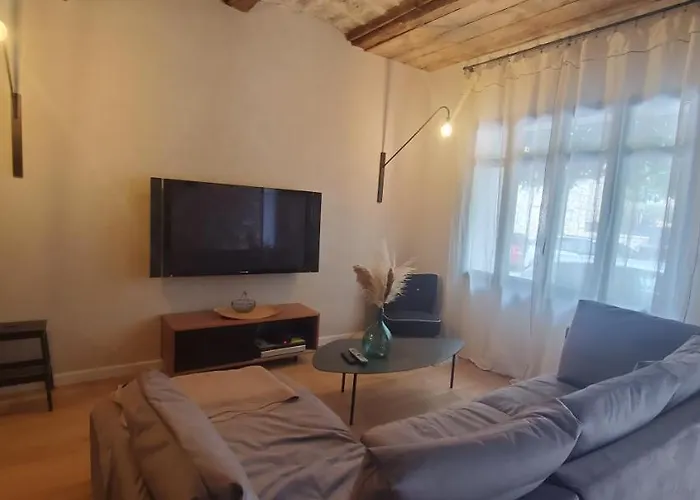 Maison Village Camargue 4/6 Pers *