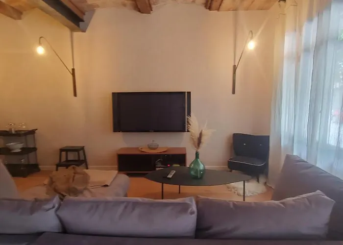 Вилла Maison Village Camargue 4/6 Pers Эмарг